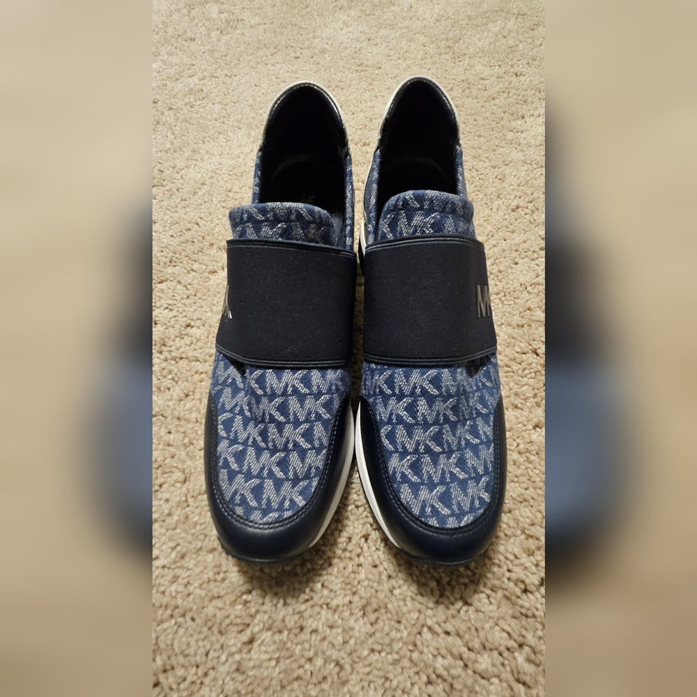 Wedge MK Sneakers